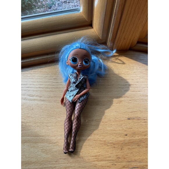 LOL Surprise OMG Fashion Dolls Lot Of 4 with Outfits Articulated - Picture 4 of 12